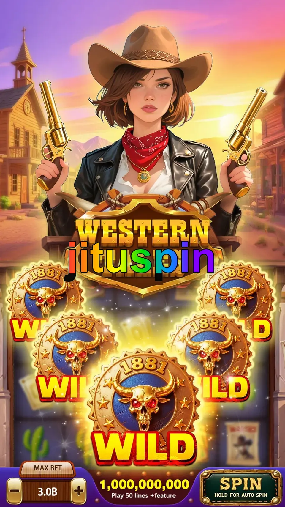 jituspin Masuk