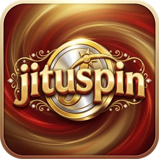 jituspin Logo - Resmi